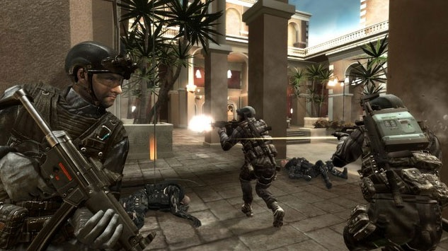 Tom Clancy's Rainbow Six Vegas 2 (Classics) image 9