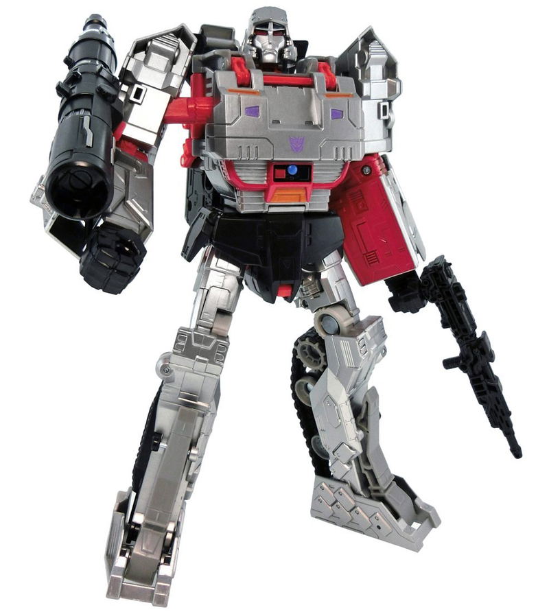 Transformer Legends: LG13 Megatron image 1