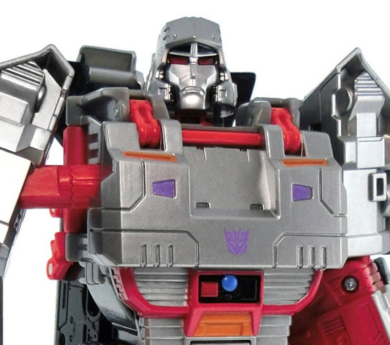 Transformer Legends: LG13 Megatron image 3