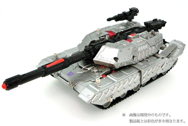 Transformer Legends: LG13 Megatron image 5