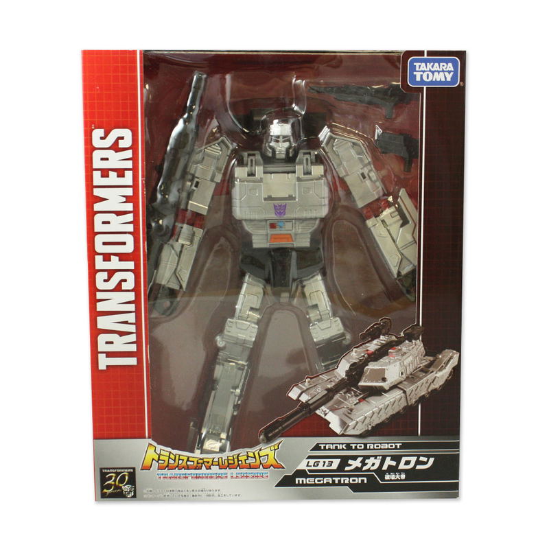Transformer Legends: LG13 Megatron image 2