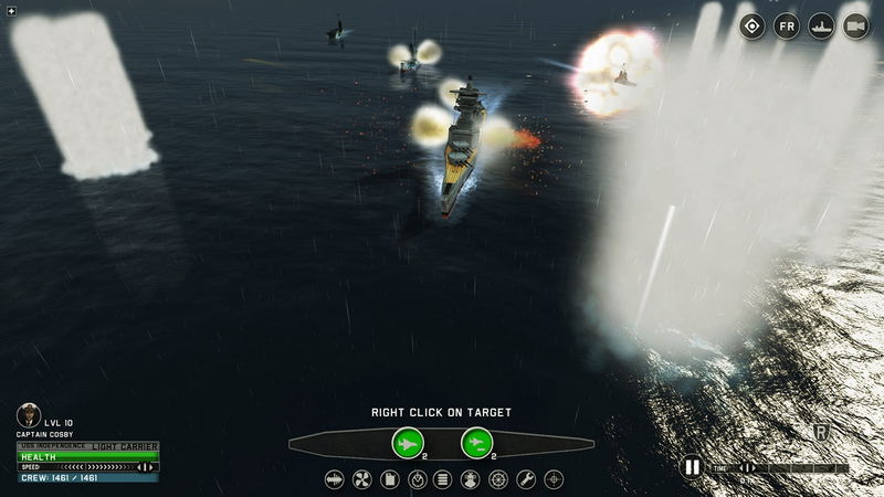 Victory At Sea (DVD-ROM) image 4