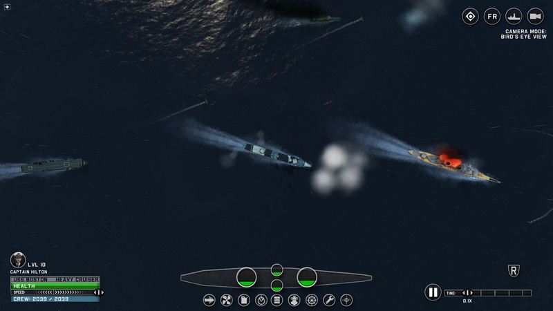 Victory At Sea (DVD-ROM) image 5