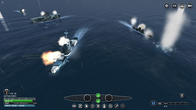Victory At Sea (DVD-ROM) image 8
