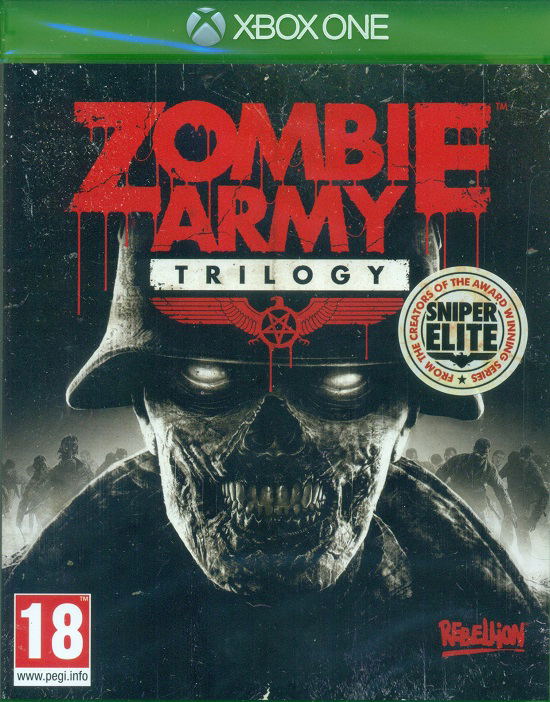 Zombie Army Trilogy image 1