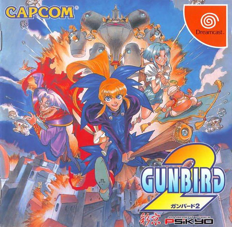 Gunbird 2 image 1