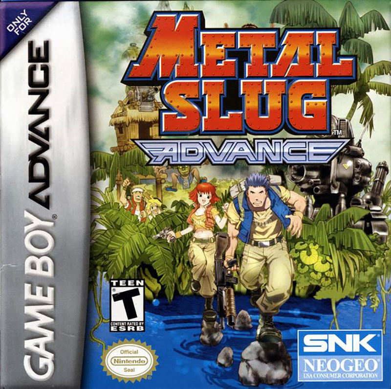 Metal Slug Advance image 1