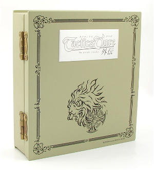 Tactics Ogre Gaiden: The Knight of Lodies [Lawson Limited Deluxe Pack]