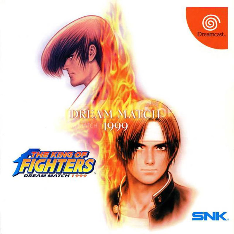 The King of Fighters Dream Match 1999 image 1