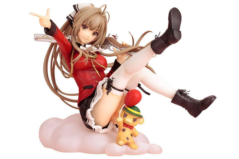 Amagi Brilliant Park: Sento Isuzu image 1