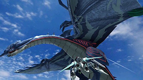 Cross Ange: Tenshi to Ryuu no Rondo tr. image 5