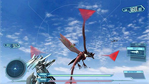 Cross Ange: Tenshi to Ryuu no Rondo tr. image 9