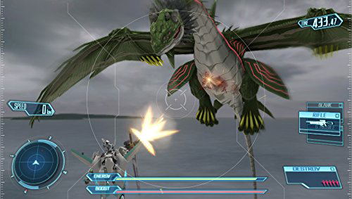 Cross Ange: Tenshi to Ryuu no Rondo tr. image 10