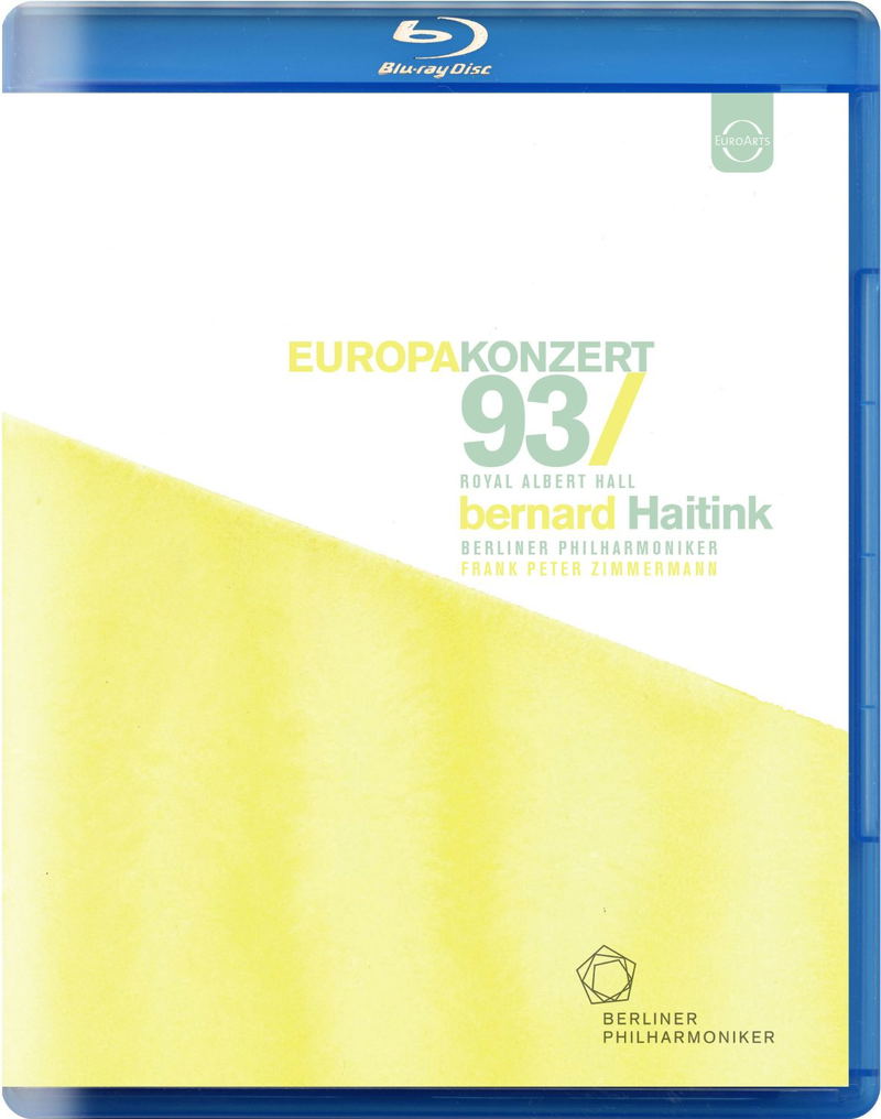 Europakonzert 1993 - From London image 1