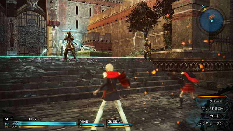 Final Fantasy Type-0 HD (Chinese & Korean Subs) image 3