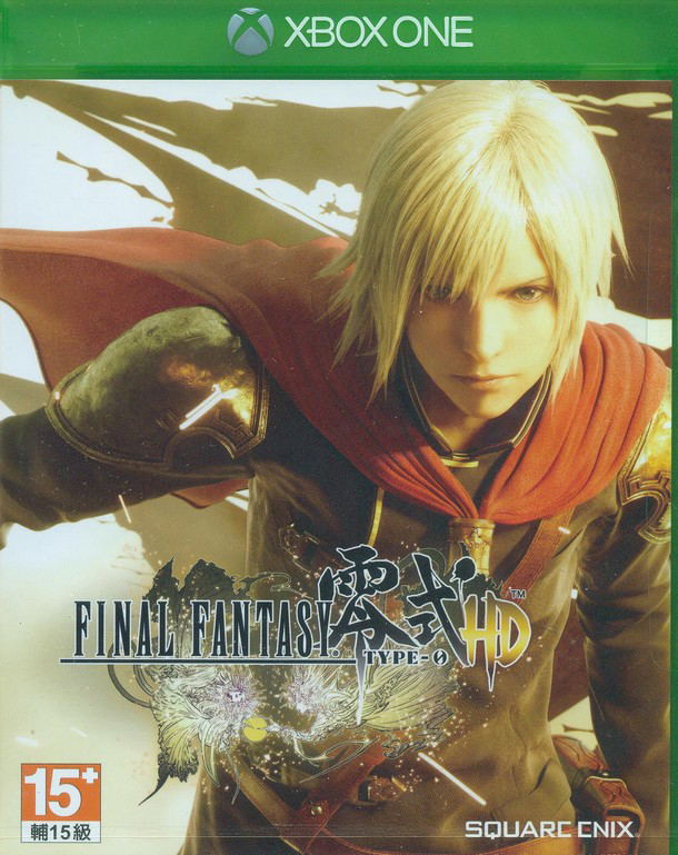 Final Fantasy Type-0 HD (Chinese & Korean Subs) image 1