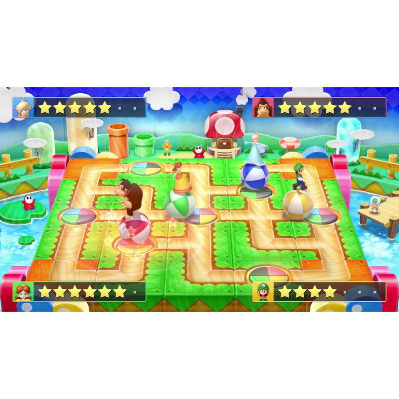Mario Party 10 image 4