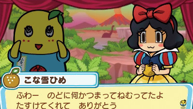 Nashijiru Action! Funassyi no Yukai na Ohanassyi image 4