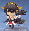 Nendoroid No. 495 Kantai Collection: Haruna thumbnail 2