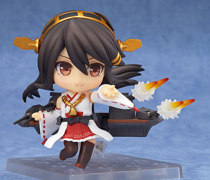 Nendoroid No. 495 Kantai Collection: Haruna image 3