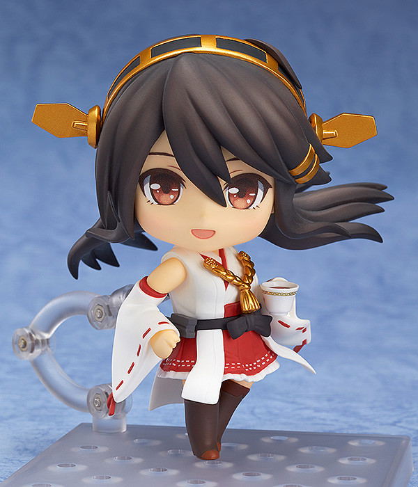 Nendoroid No. 495 Kantai Collection: Haruna image 5
