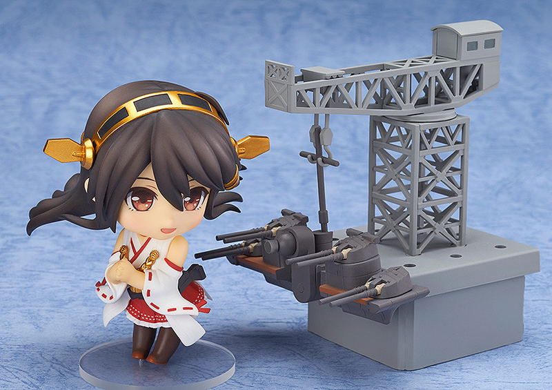 Nendoroid No. 495 Kantai Collection: Haruna image 6