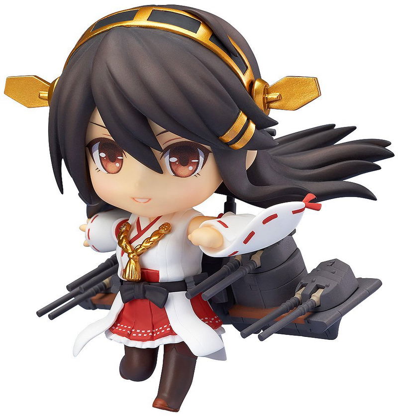 Nendoroid No. 495 Kantai Collection: Haruna image 1