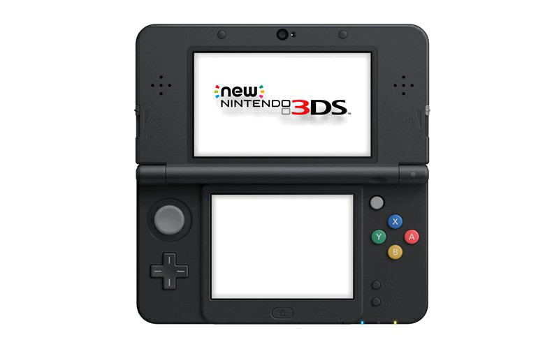 任天堂3DS New Nintendo 3DS (Black)