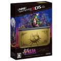 New Nintendo 3DS LL [The Legend of Zelda: Majora's Mask 3D Pack] thumbnail 1
