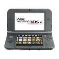 New Nintendo 3DS XL (Black) thumbnail 2