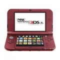 New Nintendo 3DS XL (Red) thumbnail 2