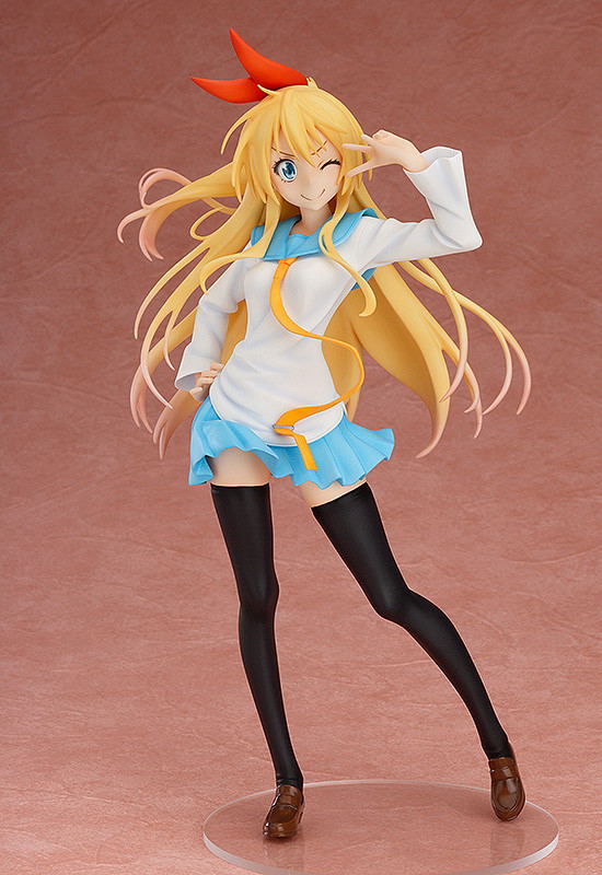 Nisekoi: Kirisaki Chitoge Max Factory Ver. image 2