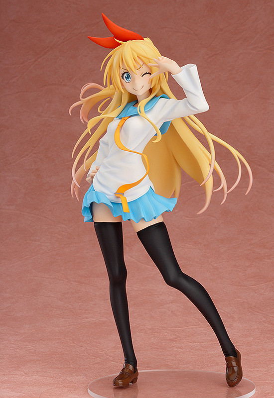 Nisekoi: Kirisaki Chitoge Max Factory Ver. image 3