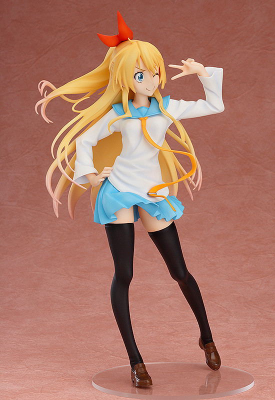 Nisekoi: Kirisaki Chitoge Max Factory Ver. image 4