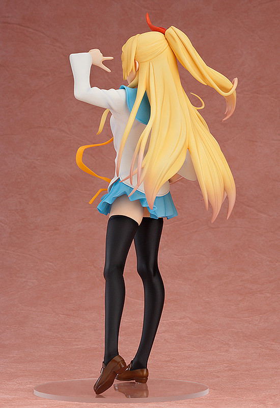 Nisekoi: Kirisaki Chitoge Max Factory Ver. image 6