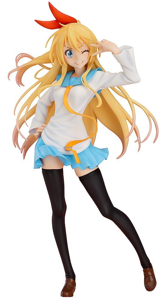 Nisekoi: Kirisaki Chitoge Max Factory Ver. image 1