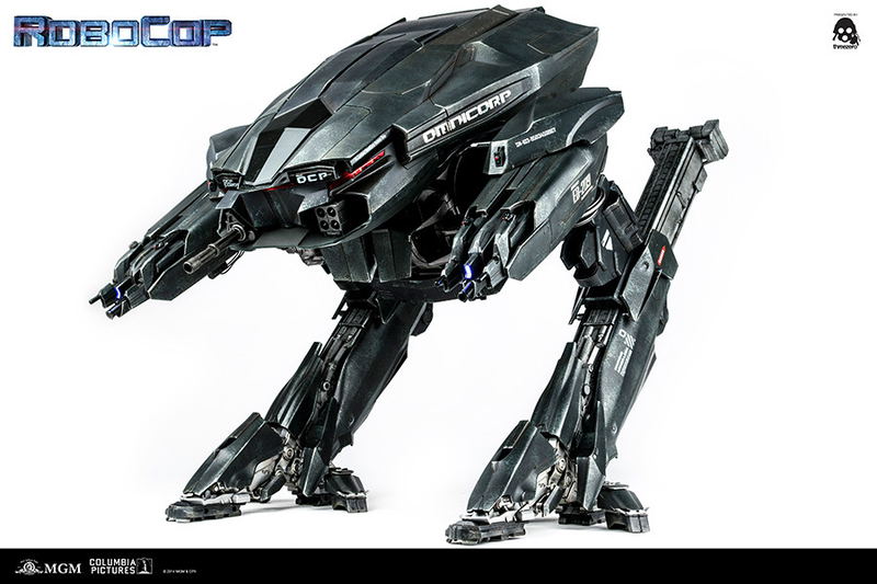 RoboCop ED-209 image 2