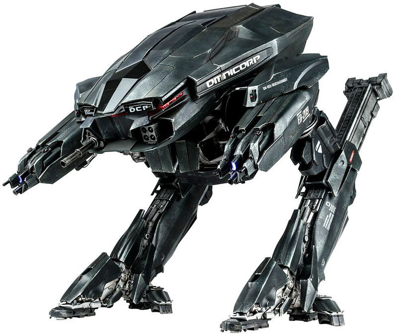 RoboCop ED-209 image 1