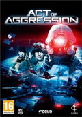 Act of Aggression (DVD-ROM) thumbnail 1