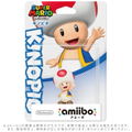 amiibo Super Mario Series Figure (Kinopio) thumbnail 1