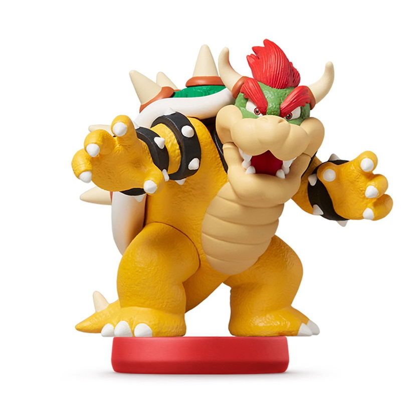amiibo Super Mario Series Figure (Koopa) image 2