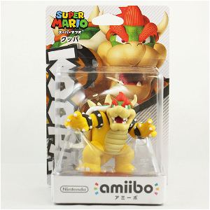amiibo Super Mario Series Figure (Koopa)