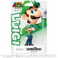 amiibo Super Mario Series Figure (Luigi) thumbnail 1