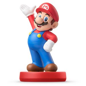amiibo Super Mario Series Figure (Mario)