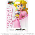 amiibo Super Mario Series Figure (Peach) thumbnail 1