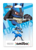 amiibo Super Smash Bros. Series Figure (Lucario) thumbnail 1