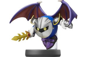 amiibo Super Smash Bros. Series Figure (Meta Knight)_