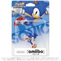 amiibo Super Smash Bros. Series Figure (Sonic) thumbnail 1