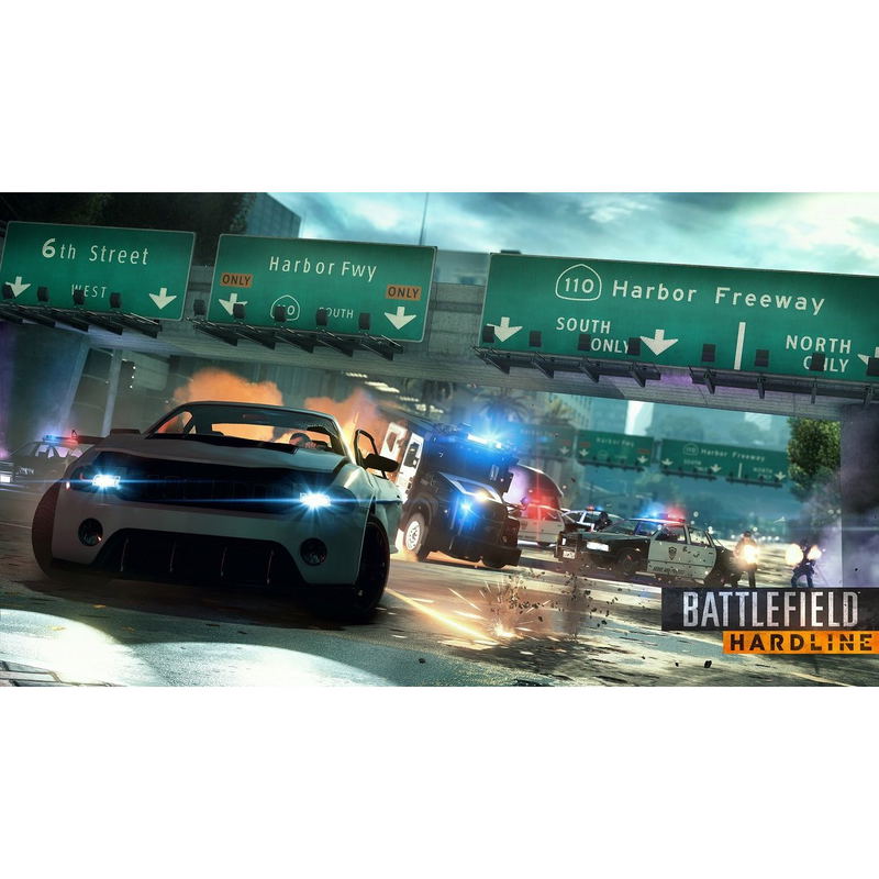Battlefield: Hardline image 6