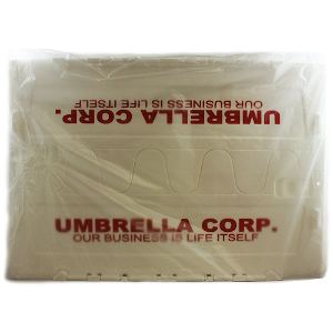 Biohazard Folding Container: Umbrella